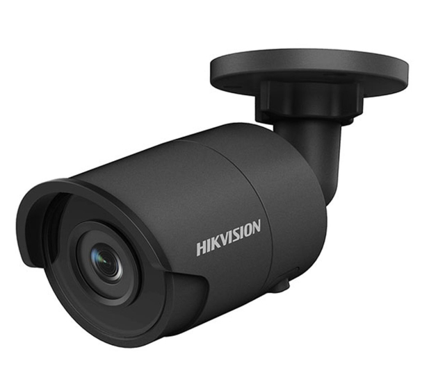 Hikvision DS-2CD2025FWD-I czarna 2,8mm 2MP/IR30/PoE/ROI - 670830 - zdjęcie